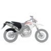 Yamaha XT 125 X 06 Leo Vince SBK Evo II Factory - Alloy Silencer