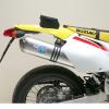 Suzuki DR-Z 400 SMK5 05 Leo Vince X3 - Alliage s'enfile - de Marque-E