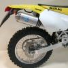 Suzuki DR-Z 400 E K6/K7 06-08 Leo Vince X3 - Alliage s'enfile - de Marque-E
