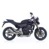 Honda CB 600 F Hornet 11 Leo Vince GP-Pro Slip On Can (E-Marked)