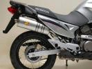 Honda XL 650 VY/V1/V2 Transalp 00-02 Leo Vince SBK Evo II - Oval Alloy Can (E-Marked)