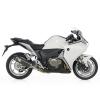 Honda VFR 1200 FA10 10 Silencieux Leo Vince SBK Evo II Factory - Fibre de Carbone