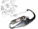 Aprilia Area 51 98-02 Leo Vince Scoot Touring