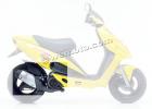 Benelli 491 50 ST AC 98-04 Leo Vince Scoot Touring