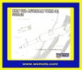 Honda XRV 750 L/M Africa Twin RD04 90-91 Marving Silencer