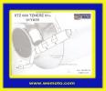 Yamaha XTZ 660 Tenere 3YF 92-93 Silencer - Pattern