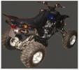 Yamaha YFM 660 RN/RP/RR/RS/RT Raptor 01-05 Marving Quad/ATV Oval Silencer