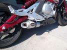 Kawasaki ER-6 F DBF (ABS) 11 Silencieux Ligne Entaillé Marving - Aluminium