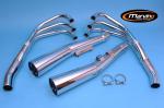 Honda CBX 1000 Z/A 79-80 Marving MASTER 6/2 Complete Exhaust