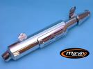 Honda XRV 750 X/Y RD07 Africa Twin 99-03 Marving Silencer