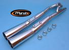 Suzuki GSX 750 ESD 83 Silencieux Master Marving - Chrome