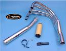 Kawasaki Z 1000 J1/J2 81-82 Marving RACING 4/1 Complete System - Chrome