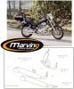Yamaha XV 1100 Virago 99 Marving LEGEND Custom Silencers and Collector