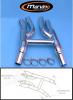 Yamaha XJ 900 83-84 Collecteur d'Echappement Marving - Chrome