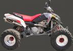 Polaris Predator 500/TLD 500 03-07 Marving Quad/ATV Oval Silencer