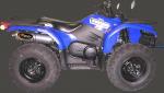 Yamaha YFM 400 FAR/FAS Kodiak Auto 03-04 Marving Quad/ATV Oval Silencer