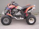 CAN AM DS 650 X (3B7A/B) 07 Marving Quad/ATV Oval Silencer