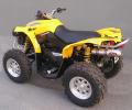 CAN AM Renegade 800 R 11 Marving Quad/ATV Oval Silencer