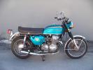 Honda CB 750 K1 (From E.No-1056080) 71 Marving RACING 4/1 Compleet Systeem - Chrome