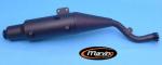 Yamaha XT 500 G/H/I/J/K/L 80-85 Marving E.D.R Line Silencer - Black 