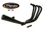 Suzuki GSX 1100 EFE/EFF/EFG/ESE 84-86 Système d'Echappement Complet Master Marving - 4 dans 1