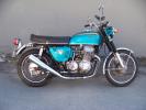 Honda CB 750 K1 (From E.No-1056080) 71 Marving MASTER 4/1 Compleet Systeem