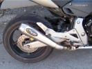 Honda CB 600 FAA (ABS) Hornet 10 Marving RACING STEEL Silencer - Stainless Steel - Not Homologated