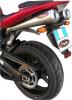 Yamaha YZF 1000 R1 SP 06 Marving RACING STEEL Silencer Pair - Stainless Steel - E-Marked