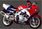 Honda CBR 900 RRX Fireblade SC33 99 Marving SUPERLINE Oval Silencer - Aluminium - E-Marked