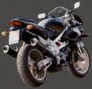 Suzuki TL 1000 RW/RX/RY 98-00 Marving SUPERLINE Oval Silencers Pair - Carbon Fibre - E-Marked