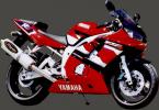 Yamaha YZF 600 R6 98-00 Marving SUPERLINE Oval Silencer - Aluminium - E-Marked