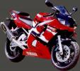 Yamaha YZF 600 R6 98-00 Marving SUPERLINE Oval Silencer - Carbon Fibre - E-Marked
