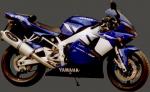 Yamaha YZF 1000 R1 02-03 Marving SUPERLINE Oval Silencer - Aluminium - E-Marked