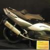 Yamaha XP 500 T-Max 08-09 Marving X-POWER Silencer - Titanium - E-Marked