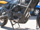 BMW F 800 GS 11 Motad Downpipes and Collector Stainless