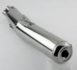 BMW K 100 LT   (Non ABS 8 valve model) 88-91 Motad Silencer Stainless Steel