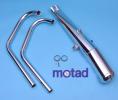 Motad Honda CB 250T RSA-RSD Complete System