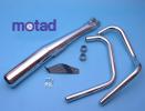 Motad Honda CB 350 SG Complete System