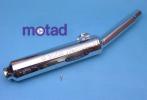 Honda CBR 600 FP/FR 93-94 Motad Silencer Std Fit