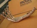 Honda CBR 600 FV/FW 97-98 Collecteurs Motad  - Inox