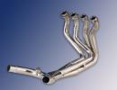 Honda CBR 1100 XXV/XXW Blackbird 97-98 Collecteurs Motad  - Inox