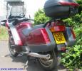 Honda ST 1100 AN/AP/AR/AS Pan European ABS/TCS 92-95 Motad Complete System