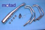 Honda CB 750 F/F1 SOHC 76-77 Motad Complete System