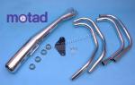 Honda CB 750 F2 SOHC 78 Motad Complete System