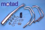 Honda CB 750 K0-1 (UptoE.No-1056079) 69-70 Motad Complete System