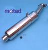 Honda VFR 750 FN/FP RC36 92-93 Collecteurs Motad  - Inox