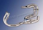 Honda VFR 800 Fi-1 01 Collecteurs Motad  - Inox