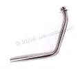 Honda NTV 650 P Revere 93-94 Collecteur Avant - Inox
