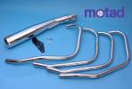 Motad Honda CB 400 F-F2 Sohc Complete System