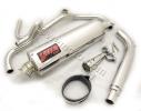 Honda XL 125 V1/V2/V3 Varadero 01-03 Venom Complete System 